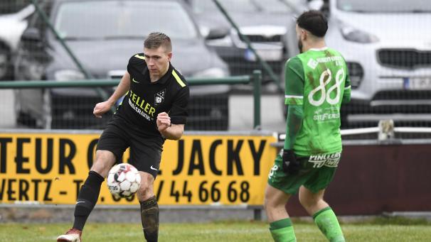 <p>Jonas Gross und die Weywertzer verloren erneut ein Auftaktmatch.</p>