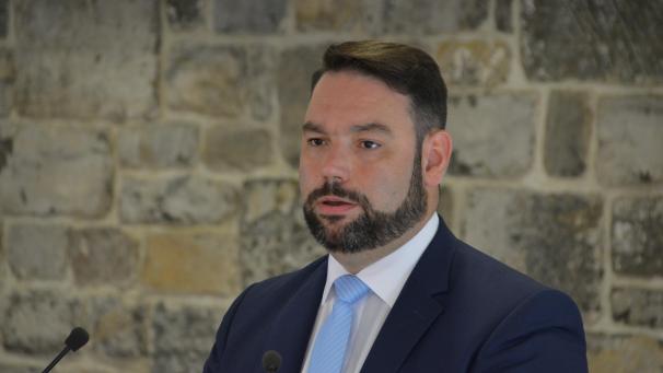 <p>Wird sich komplett aus der Politik zurückziehen: Harald Mollers.</p>