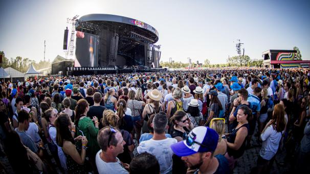 <p>Rock Werchter 2019</p>
