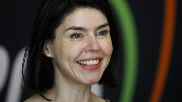 <p>Valérie Glatigny, Hochschulministerin der Französischen Gemeinschaft.</p>