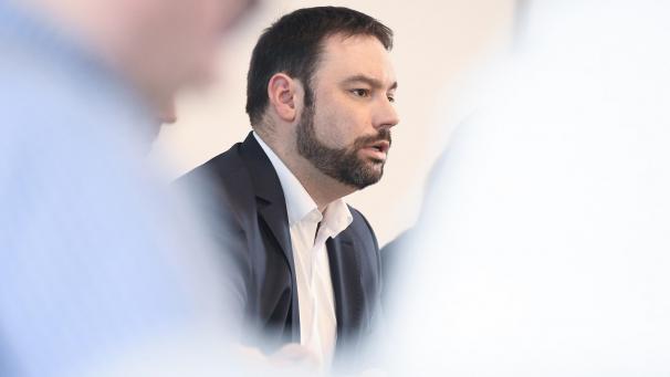 <p>Zu viel ist zu viel: Harald Mollers kehrt der Politik den Rücken.</p>