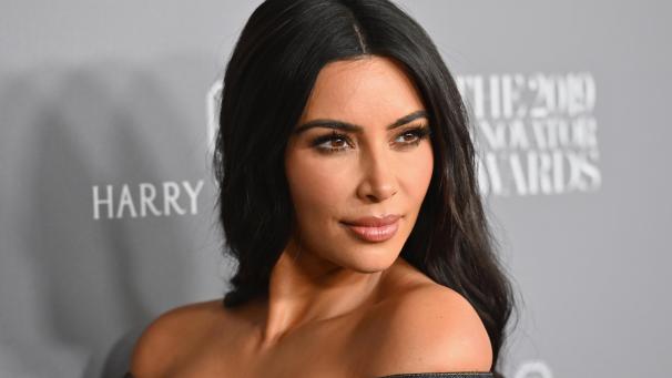 <p>Kim Kardashian</p>