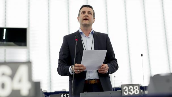 <p>Pascal Arimont</p>