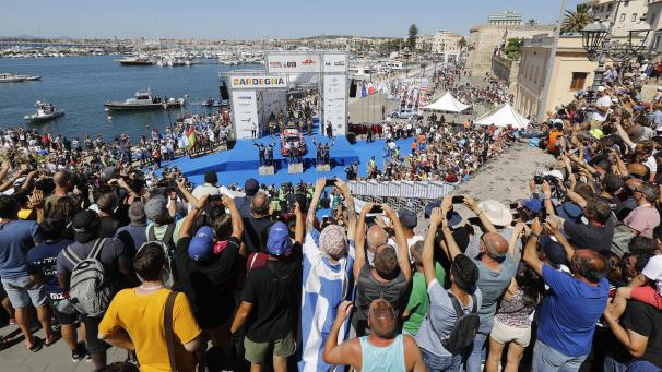<p>Anders als 2019 soll die Sardinien-Rallye 2020 ohne Publikum über die Bühne gehen.</p>