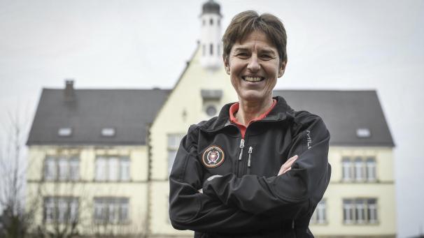 <p>Nathalie Beerden leitet LOS.</p>