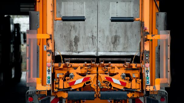 <p>Die Müllabfuhr wird die Gemeinde Büllingen ab 2021 nur noch im Zwei-Wochen-Takt ansteuern.</p>
