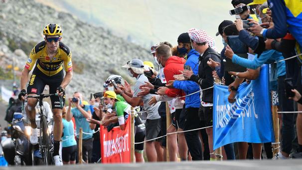 <p>Zählt zu den Favoriten: Wout van Aert.</p>