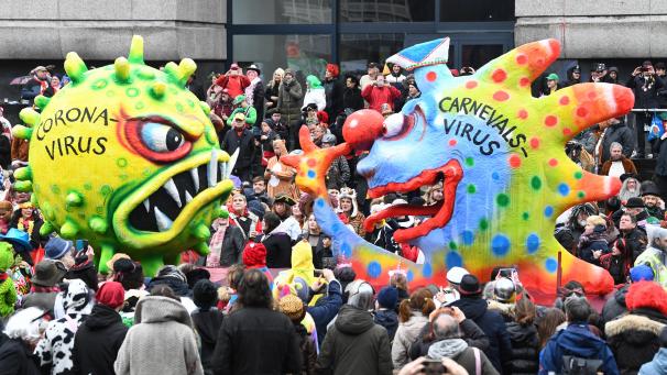 <p>Feuchtfröhliche Sitzungen und große Rosenmontagszüge sind in Corona-Zeiten tabu. Das bedeutet nach dem Willen der Narren aber keineswegs, dass der Karneval komplett ausfällt.</p>