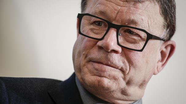 <p>Manu Keirse, Vorsitzender der Siftung Dignity.</p>