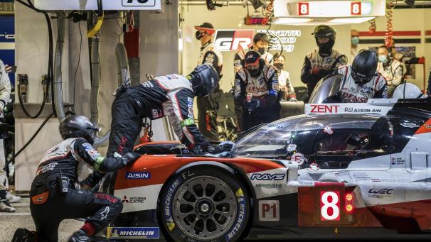 <p>Sieg für die Startnummer acht bei den 24h von Le Mans.</p>
