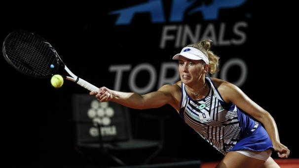 <p>Vor Roland-Garros will Elise Mertens eine Woche lang regenerieren.</p>