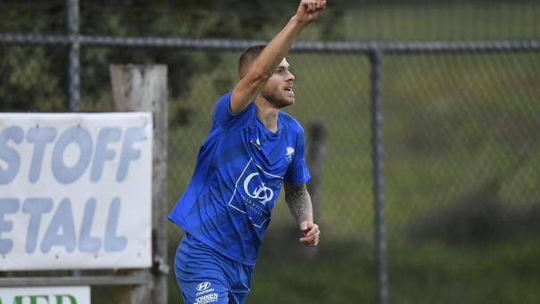 <p>Alessio Krafft über seine größte Qualität: „Das ist Veranlagung, diese Grundschnelligkeit habe ich einfach in mir.»</p>