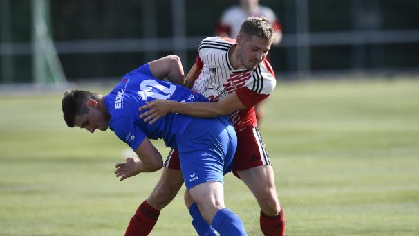 <p>Wie schon in der Vorsaison besiegte Rapid Oudler Eupen B.</p>
