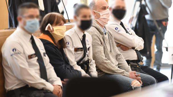 <p>Kathrin Hilpert und Christian Karkuth wurden am Dienstag schuldig gesprochen.</p>