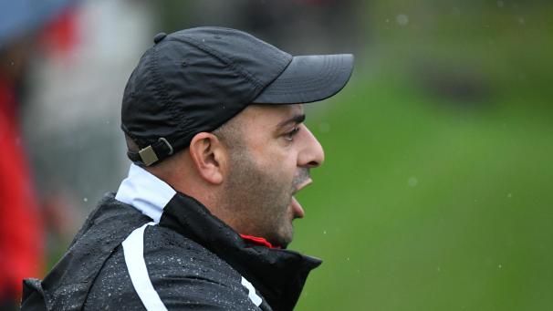 <p>Servet Sumer (hier noch als Trainer der SG Rapid Oudler)</p>