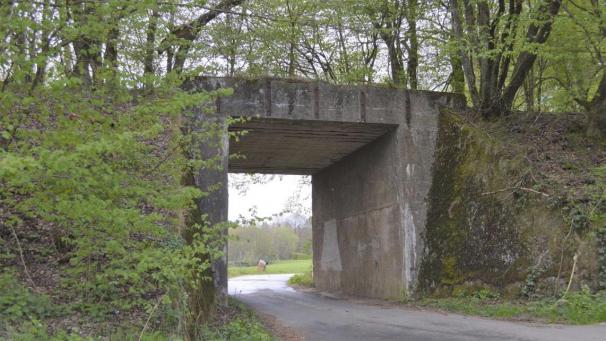 <p>Mit der Verbindung Born-Kaiserbaracke rückt Vielsalm für Radfahrer aus der Gemeinde Amel ein großes Stück näher.</p>