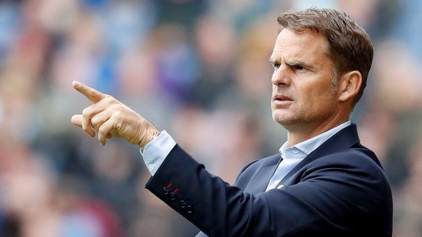 <p>Frank de Boer</p>
