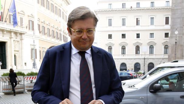 <p>Pierpaolo Sileri</p>