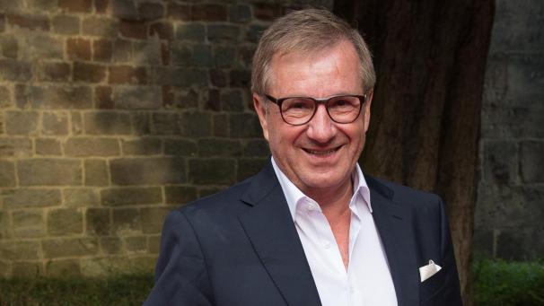 <p>Verlässt die „Tageschau“: Jan Hofer.</p>