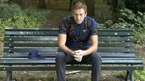 <p>Alexej Nawalny</p>