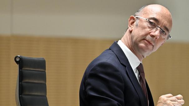 <p>Zieht sich aus der Kommunalpolitk zurück: Rudy Demotte.</p>