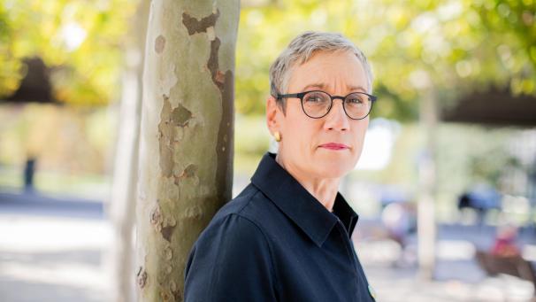 <p>Wird Sibylle Keupen die neue Oberbürgermeisterin der Domstadt Aachen?</p>