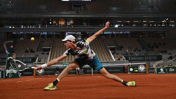 <p>David Goffin kann die French Open schon abhaken.</p>