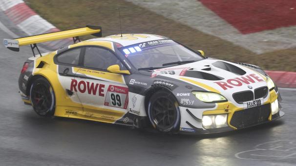 <p>Nach zehn Jahren wieder ein BMW-Sieg bei den 24h Nürburgring.</p>