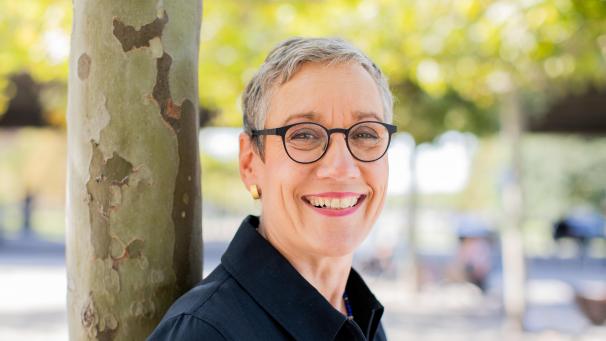 <p>Aufgewachsen in der Eifel: Sibylle Keupen wird neue Oberbürgermeisterin in Aachen.</p>
