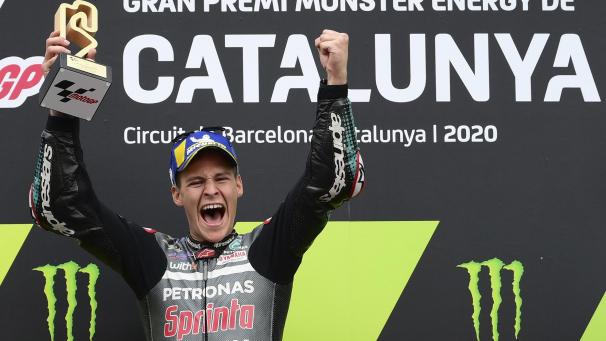 <p>Fabio Quartararo</p>