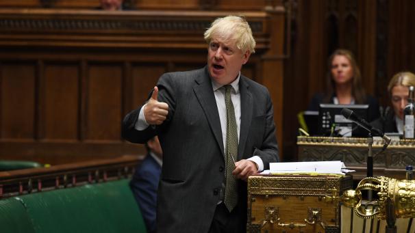 <p>Die EU hatte Johnsons Pläne zuvor als Vertrauensbruch verurteilt und London aufgefordert, bis Ende September einzulenken.</p>