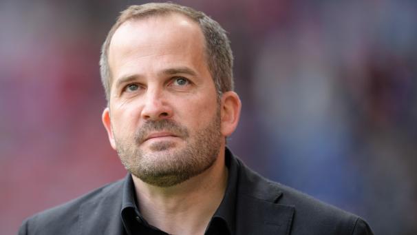 <p>Manuel Baum soll laut „Sportschau“ heute als neuer Trainer von Schalke 04 vorgestellt werden.</p>