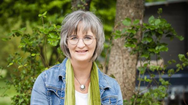 <p>Silvia Mertens ist die neue Bürgermeisterin der Stadt Monschau.</p>