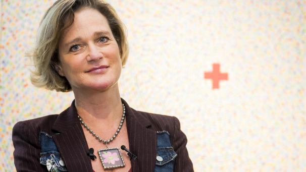 <p>Delphine Boël</p>