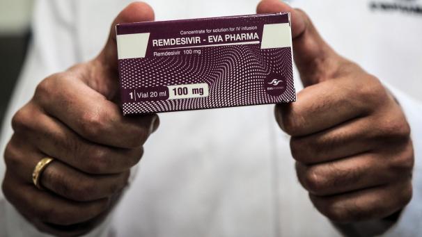 <p>Die Arznei hat in der EU seit Juli eine bedingte Zulassung für die Therapie von Erwachsenen und Jugendlichen, die an einer Lungenentzündung infolge einer Corona-Infektion leiden.</p>