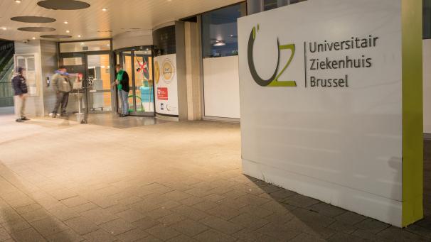 <p>Gerade in Brüssel nimmt die Zahl der Covid-19-Patienten rasant zu. Die Betten werden knapp.</p>
