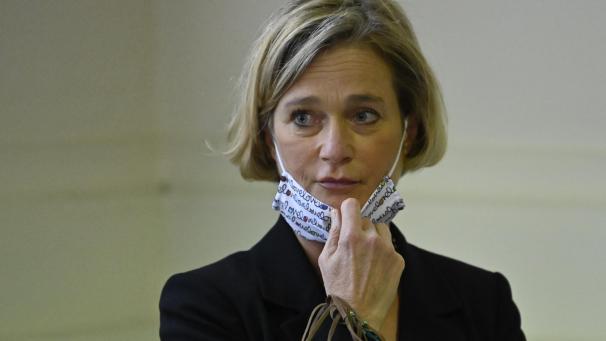 <p>Prinzessin Delphine bedauert, dass die Anerkennung der Vaterschaft durch König Albert nicht innerhalb der Familie geregelt werden konnte.</p>