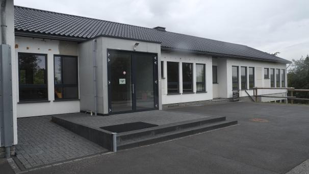 <p>Im ehemaligen Kindergarten Bambusch sollen schon 2021 die Arbeiten zur Einrichtung einer Kinderkrippe und eines Seniorendorfhauses beginnen.</p>