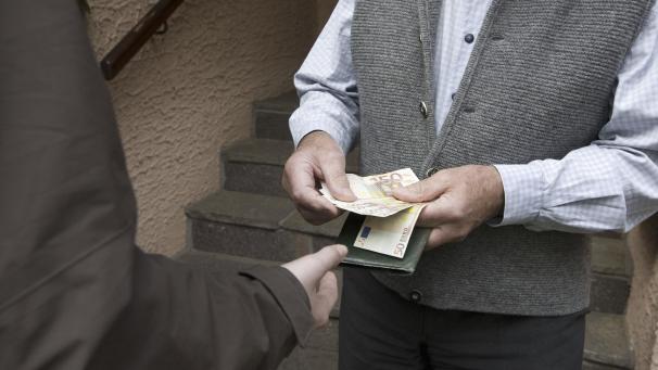 <p>Ein Enkeltrick kann einen Kelmiser teuer zu stehen kommen.</p>