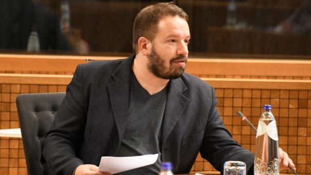 <p>CSP-Fraktionssprecher Thomas Lennertz sieht in den geplanten Verkehrsänderungen keine Verbesserung der Situation.</p>