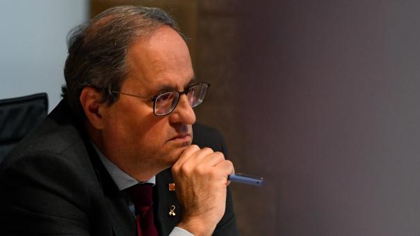 <p>Quim Torra</p>