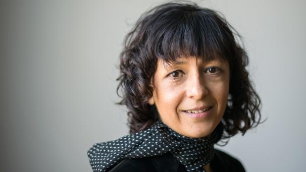 <p>Die französische Mikrobiologin Emmanuelle Charpentier</p>
