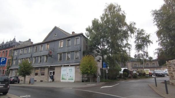 <p>Das Neubauprojekt würde nicht nur das frühere Kino „Le Globe“ betreffen, sondern sich auch entlang des Parkplatzes an der rechten Seite erstrecken.</p>
