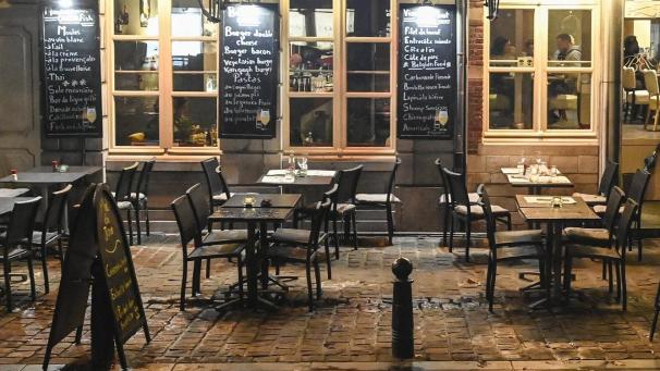 <p>Der Horeca-Sektor ist stark von der Coronakrise getroffen.</p>
