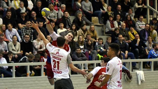 <p>So viele Zuschauer wie hier beim Pokalspiel gegen NeLo in der vergangenen Saison wird es in Eupen vorerst nicht mehr geben.</p>