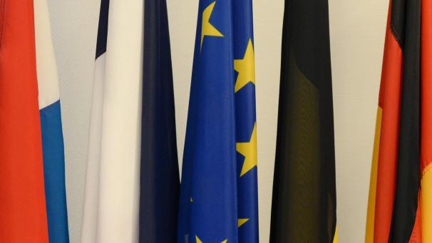 <p>Luxemburg, Frankreich, Belgien und Deutschland befinden sich im Herzen Europas.</p>