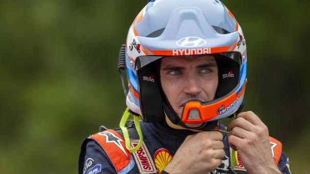 <p>Stargast in der BRC: Hyundai-Werksfahrer Craig Breen.</p>