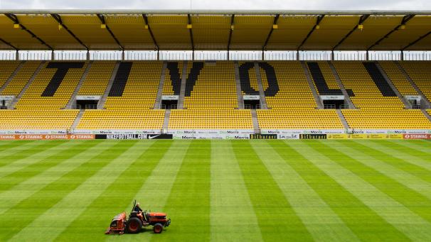 <p>Am Tivoli kann weiter gespielt werden.</p>