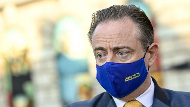<p>Hat sich auf Twitter zu Wort gemeldet: Bart De Wever.</p>