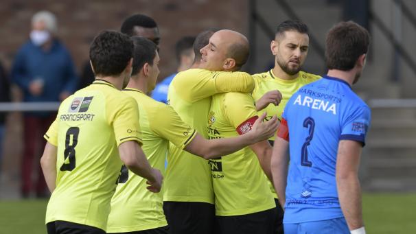 <p>Raeren-Eynatten gewinnt gegen Sprimont.</p>